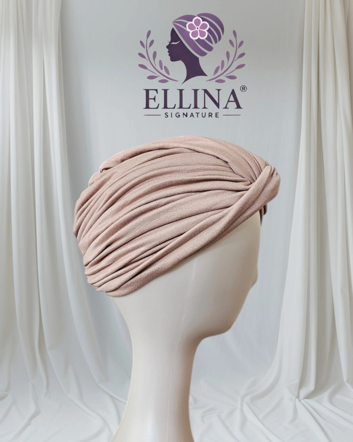C28 - Lycra Fabric, Light Brown Color