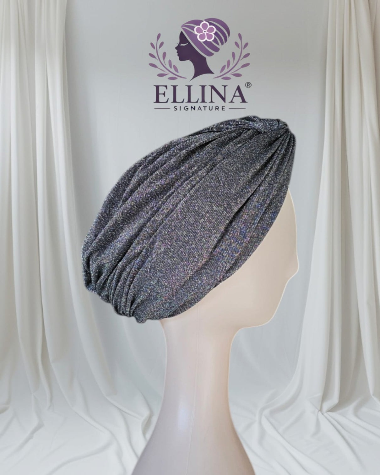 S66 - Evening Fabric, Grey Color