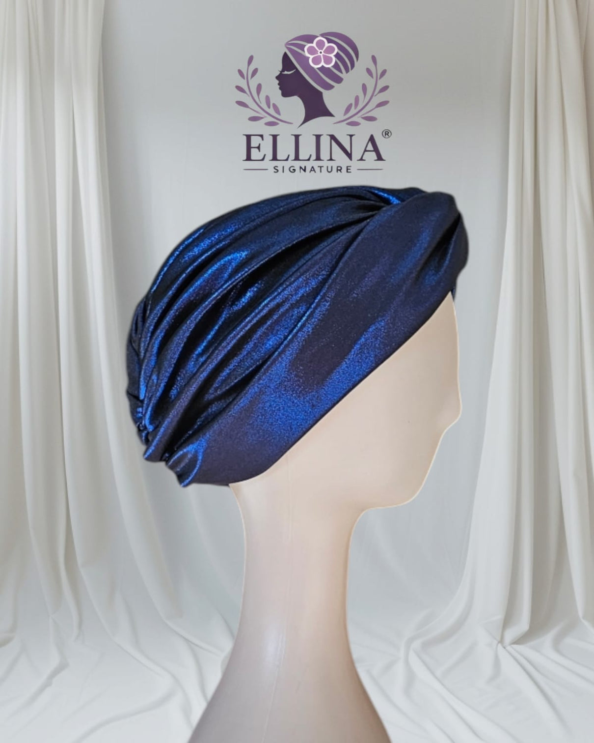 S60 - Evening Fabric, Midnight Blue Color