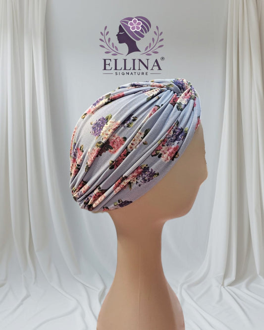 T81 - Tissu en Lycra, Couleur à motif